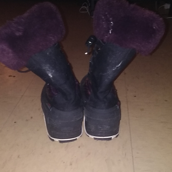 Super cute winter boots - Picture 2 of 2